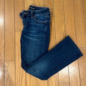 Size 24 / 00 Lucky Brand Jeans a Lolita Bootcut